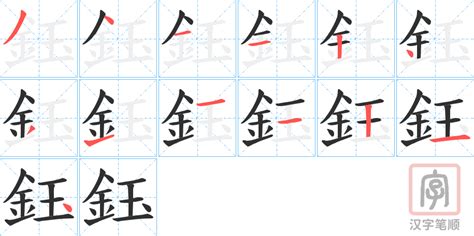 鈺字五行|康熙字典：鈺的字义解释，拼音，笔画，五行属性，鈺的起名寓意。